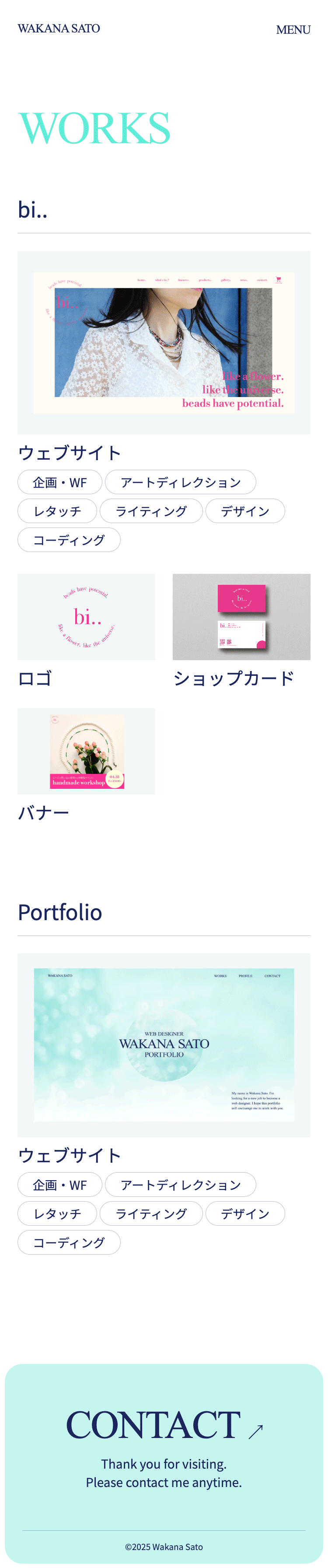 portfolio sp_works